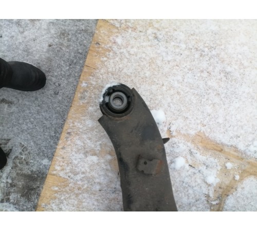 Балка задняя