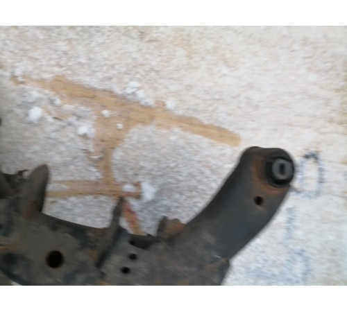 Балка задняя