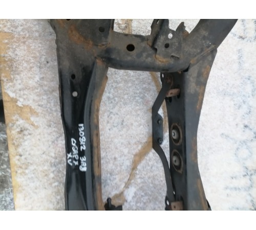 Балка задняя