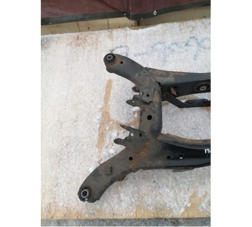 Балка задняя