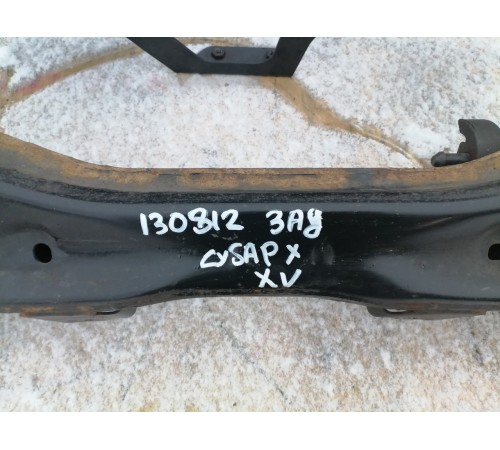 Балка задняя