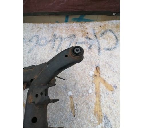 Балка задняя