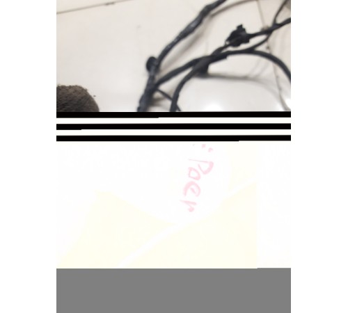 Электропроводка двери (передняя правая)