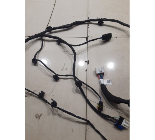 Электропроводка двери (передняя правая)