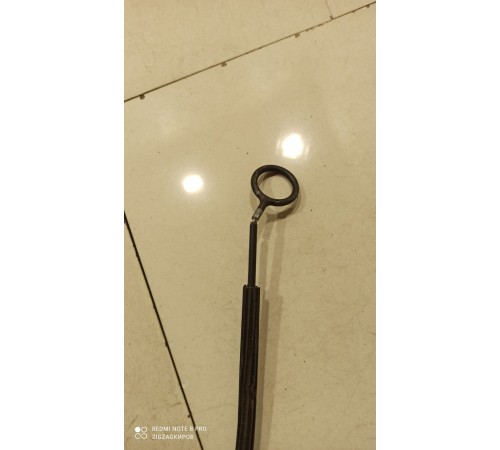 Замок вещевого ящика левый