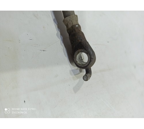 Тормозной шланг(задний левый)