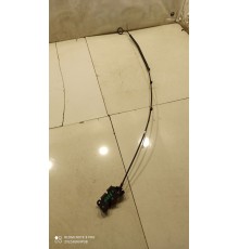 Замок вещевого ящика левый