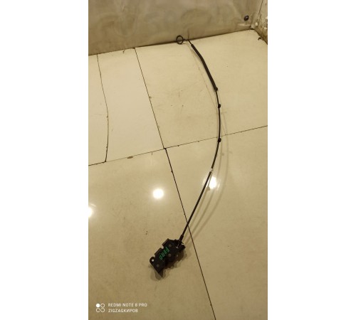 Замок вещевого ящика левый