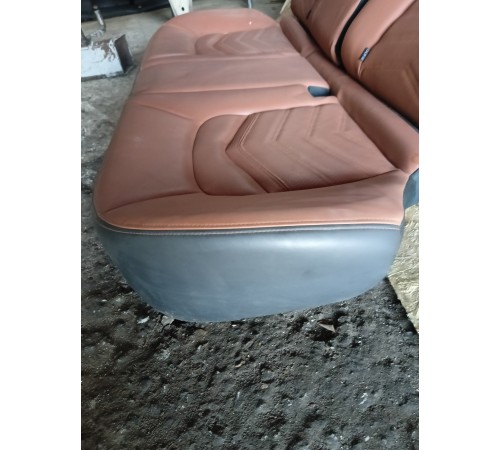 Задний ряд сидений