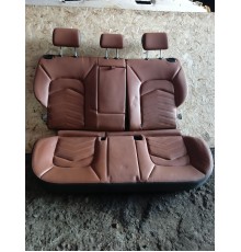 Задний ряд сидений