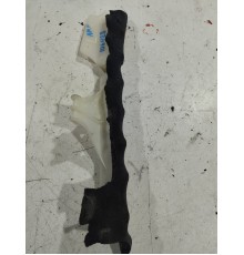 Крепление накладка пластик салона левое