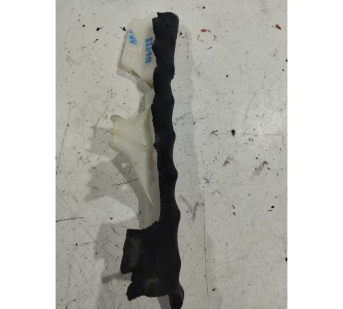 Крепление накладка пластик салона левое