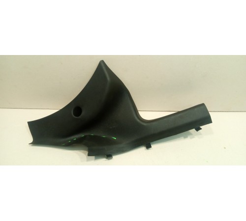 Накладка порога задняя правая