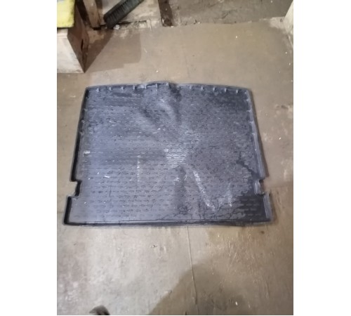 Коврик багажника