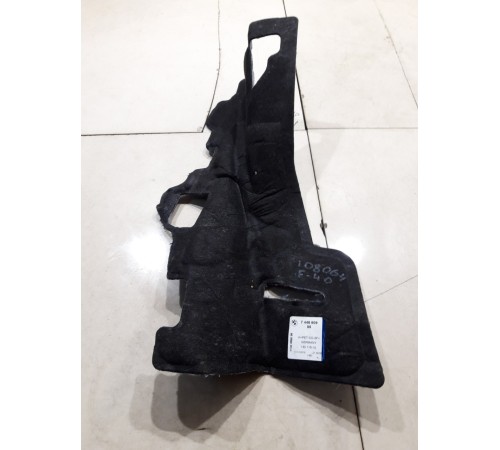 Звукоизоляция салона