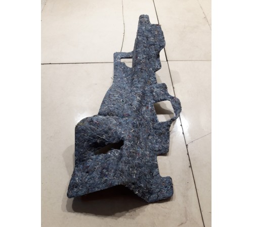 Звукоизоляция салона