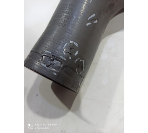 Патрубок интеркулера