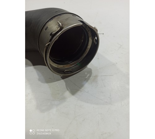 Патрубок интеркулера