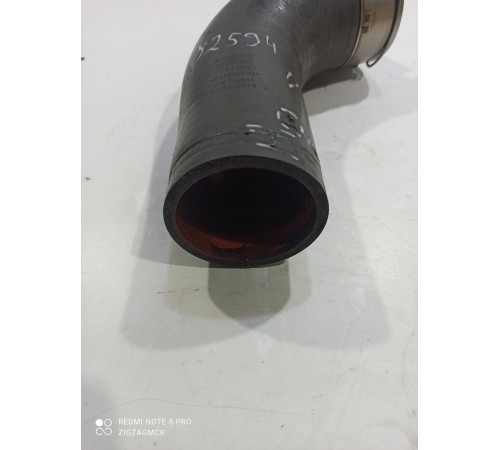 Патрубок интеркулера