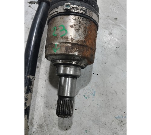 Привод (полуось) передний правый