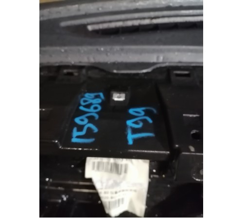 Панель салона, торпедо