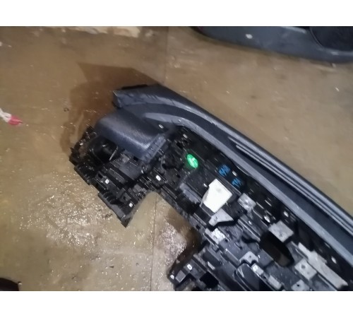 Панель салона, торпедо