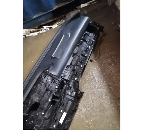 Панель салона, торпедо