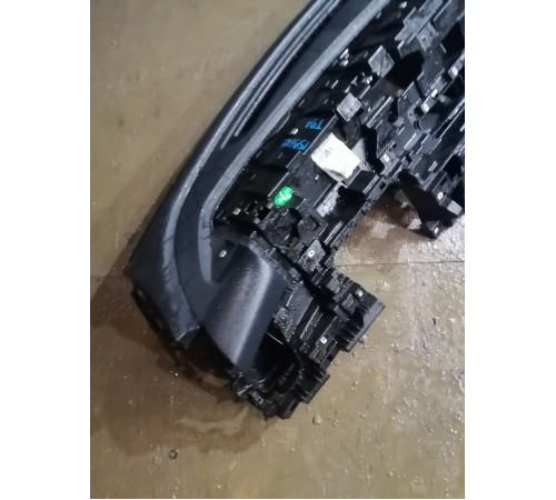 Панель салона, торпедо