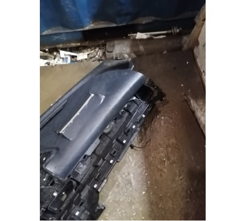 Панель салона, торпедо