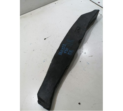 Уплотнитель крыла правый