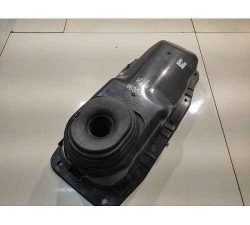 Кожух селектора МКПП