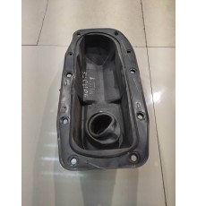 Кожух селектора МКПП