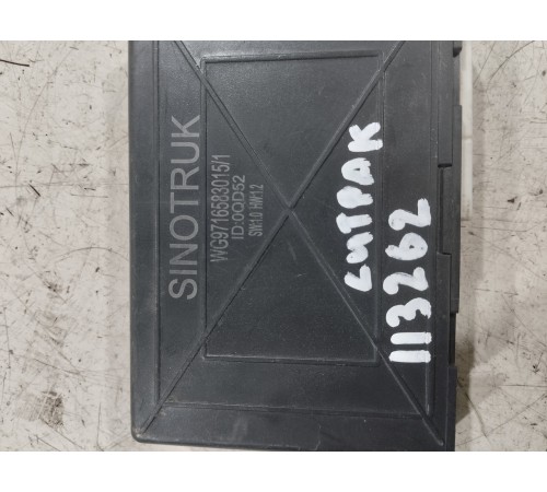 Блок управления ретардером (тормозом замедлителем)