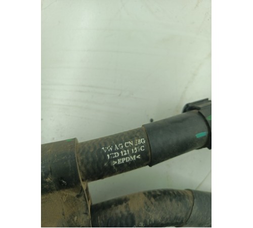 Патрубок системы охлаждения