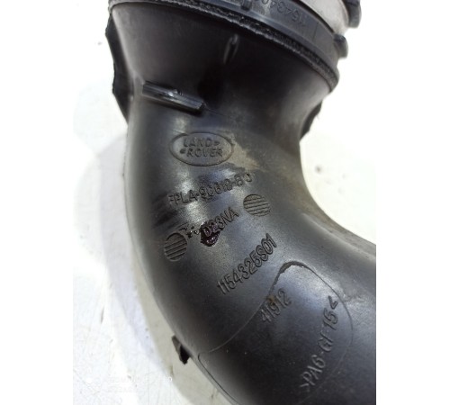 Патрубок воздушного фильтра