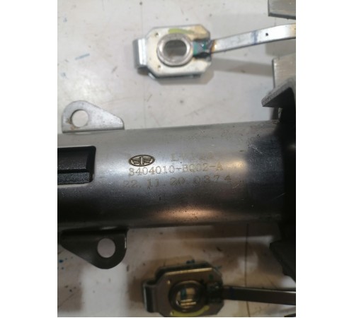 Рулевая колонка