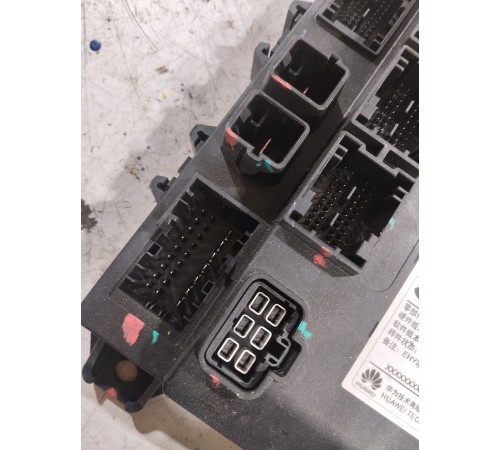 Блок комфорта внутренних электронных систем