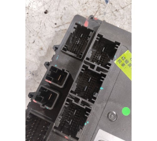 Блок комфорта внутренних электронных систем