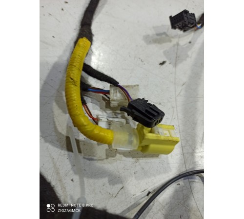 Электропроводка подторпедная