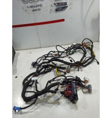 Электропроводка подторпедная