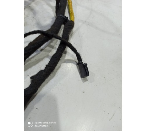 Электропроводка подторпедная