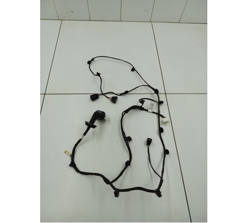 Электропроводка двери задняя правая
