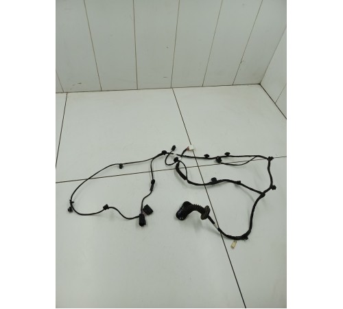 Электропроводка двери задняя правая