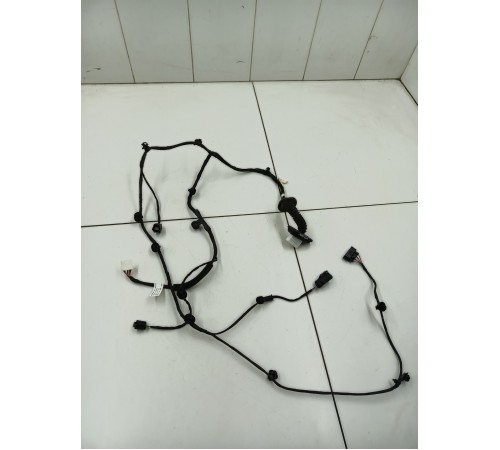Электропроводка двери задняя правая