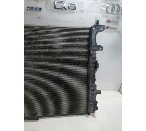 Радиатор охлаждения двигателя основной