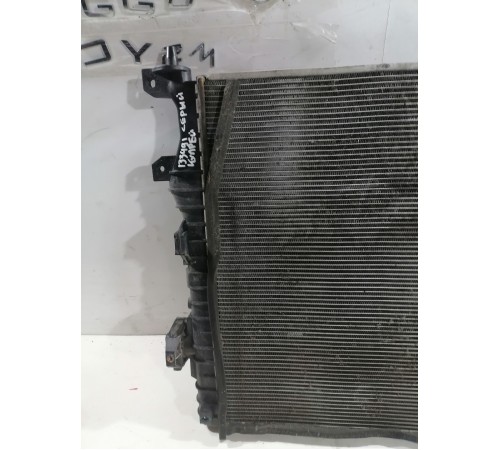 Радиатор охлаждения двигателя основной