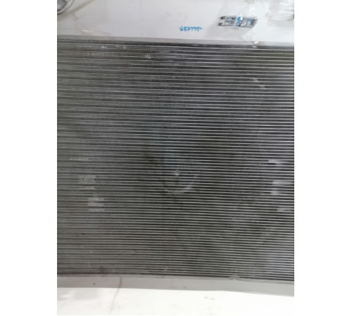 Радиатор охлаждения двигателя основной