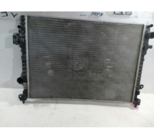 Радиатор охлаждения двигателя основной