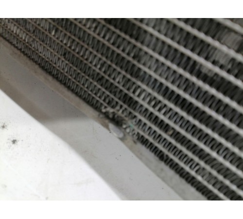 Радиатор охлаждения двигателя основной