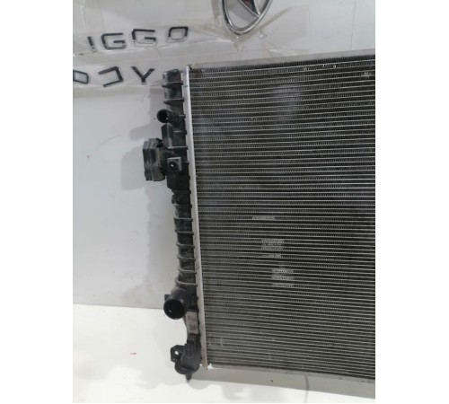 Радиатор охлаждения двигателя основной